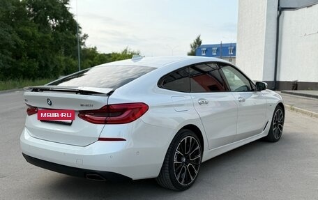 BMW 6 серия, 2018 год, 3 760 000 рублей, 5 фотография