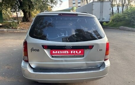 Ford Focus IV, 2002 год, 125 000 рублей, 5 фотография