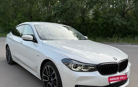 BMW 6 серия, 2018 год, 3 760 000 рублей, 3 фотография
