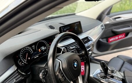 BMW 6 серия, 2018 год, 3 760 000 рублей, 11 фотография