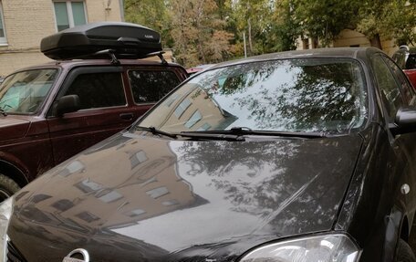 Nissan Primera III, 2005 год, 365 000 рублей, 2 фотография