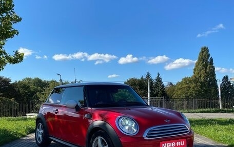 MINI Hatch, 2007 год, 990 000 рублей, 4 фотография