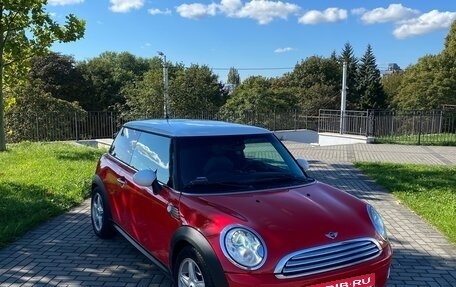 MINI Hatch, 2007 год, 990 000 рублей, 6 фотография