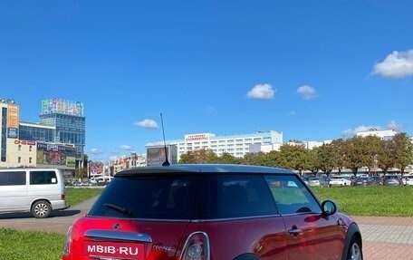 MINI Hatch, 2007 год, 990 000 рублей, 9 фотография