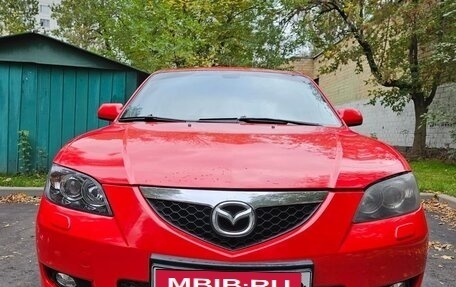 Mazda 3, 2008 год, 480 000 рублей, 2 фотография