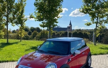 MINI Hatch, 2007 год, 990 000 рублей, 7 фотография