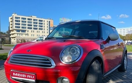 MINI Hatch, 2007 год, 990 000 рублей, 15 фотография