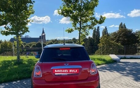 MINI Hatch, 2007 год, 990 000 рублей, 14 фотография