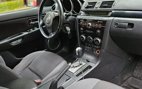 Mazda 3, 2008 год, 480 000 рублей, 16 фотография