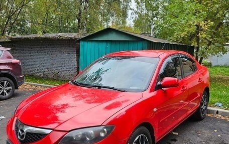 Mazda 3, 2008 год, 480 000 рублей, 3 фотография