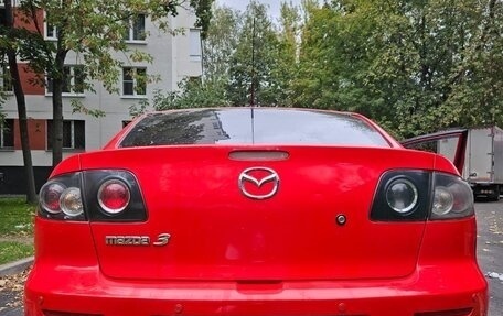 Mazda 3, 2008 год, 480 000 рублей, 5 фотография