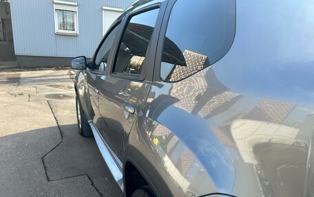 Nissan Terrano III, 2016 год, 1 205 000 рублей, 4 фотография