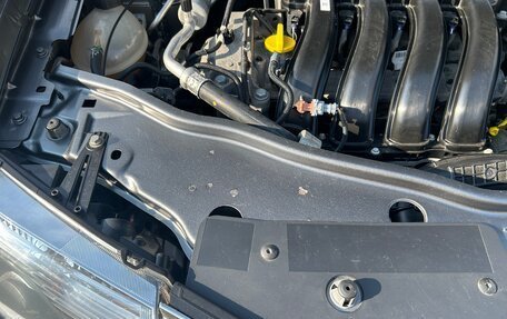 Nissan Terrano III, 2016 год, 1 205 000 рублей, 21 фотография