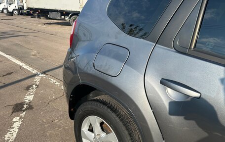 Nissan Terrano III, 2016 год, 1 205 000 рублей, 25 фотография