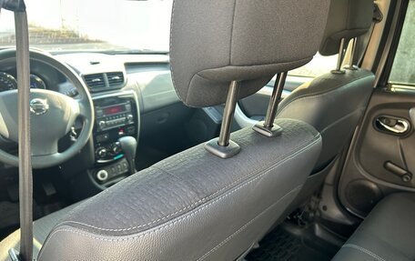 Nissan Terrano III, 2016 год, 1 205 000 рублей, 24 фотография