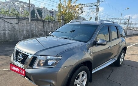 Nissan Terrano III, 2016 год, 1 205 000 рублей, 19 фотография