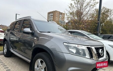 Nissan Terrano III, 2016 год, 1 205 000 рублей, 28 фотография