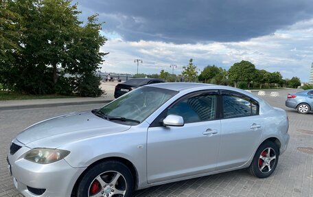 Mazda Axela, 2004 год, 290 000 рублей, 3 фотография
