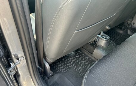 Nissan Terrano III, 2016 год, 1 205 000 рублей, 30 фотография