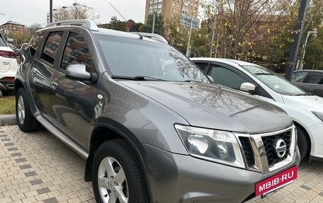 Nissan Terrano III, 2016 год, 1 205 000 рублей, 36 фотография