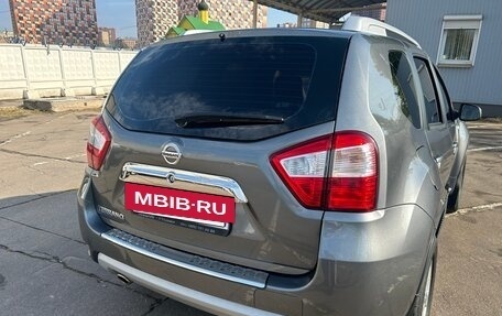 Nissan Terrano III, 2016 год, 1 205 000 рублей, 33 фотография