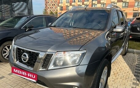 Nissan Terrano III, 2016 год, 1 205 000 рублей, 40 фотография
