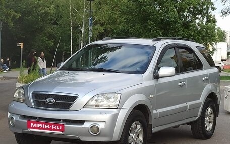 KIA Sorento IV, 2005 год, 465 000 рублей, 2 фотография