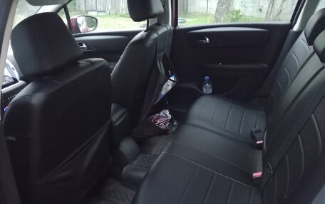 Citroen C4 II рестайлинг, 2011 год, 470 000 рублей, 6 фотография