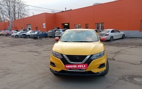 Nissan Qashqai, 2019 год, 1 250 000 рублей, 10 фотография