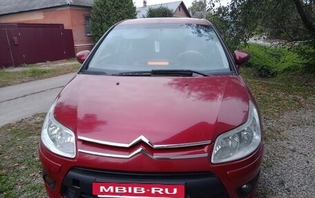 Citroen C4 II рестайлинг, 2011 год, 470 000 рублей, 3 фотография