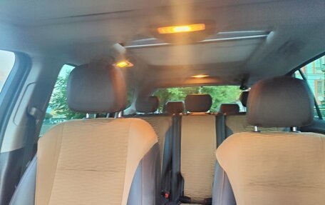 Opel Zafira C рестайлинг, 2013 год, 875 000 рублей, 9 фотография