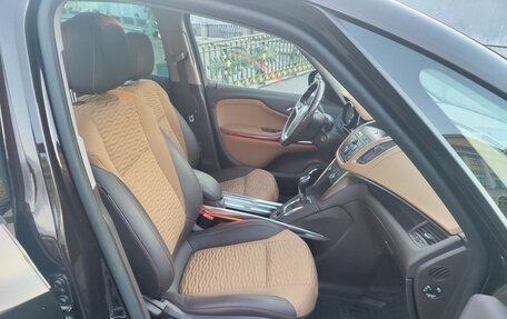 Opel Zafira C рестайлинг, 2013 год, 875 000 рублей, 10 фотография