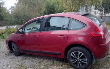 Citroen C4 II рестайлинг, 2011 год, 470 000 рублей, 10 фотография