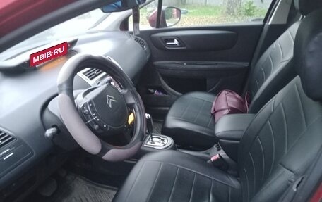 Citroen C4 II рестайлинг, 2011 год, 470 000 рублей, 8 фотография