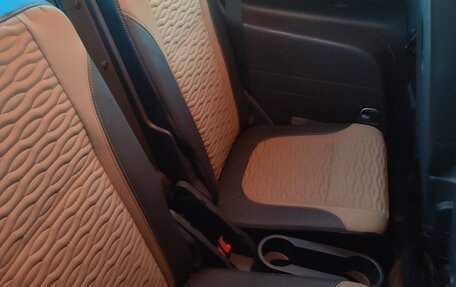 Opel Zafira C рестайлинг, 2013 год, 875 000 рублей, 12 фотография