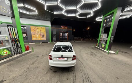 Skoda Rapid I, 2018 год, 675 000 рублей, 7 фотография