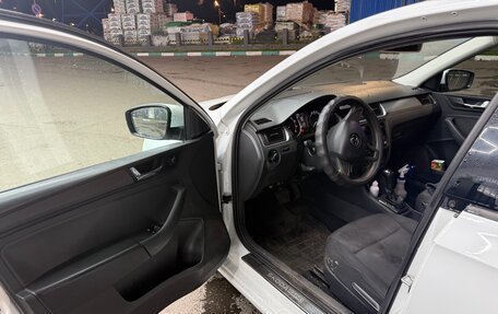 Skoda Rapid I, 2018 год, 675 000 рублей, 21 фотография
