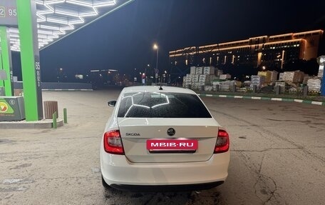 Skoda Rapid I, 2018 год, 675 000 рублей, 29 фотография