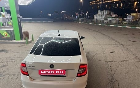 Skoda Rapid I, 2018 год, 675 000 рублей, 27 фотография