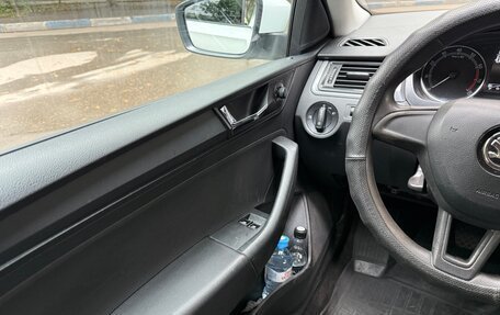 Skoda Rapid I, 2018 год, 675 000 рублей, 36 фотография