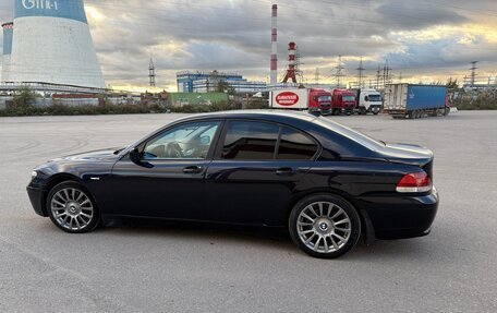 BMW 7 серия, 2003 год, 850 000 рублей, 5 фотография