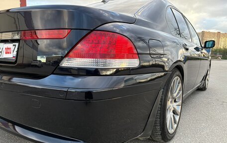 BMW 7 серия, 2003 год, 850 000 рублей, 7 фотография