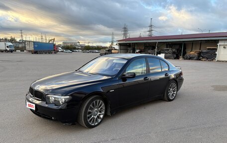 BMW 7 серия, 2003 год, 850 000 рублей, 4 фотография