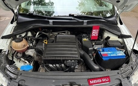 Skoda Rapid I, 2018 год, 675 000 рублей, 33 фотография