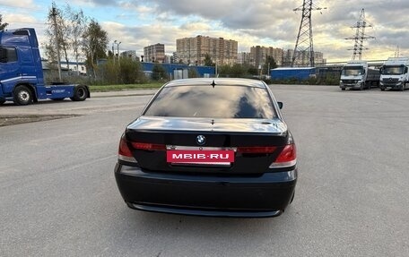 BMW 7 серия, 2003 год, 850 000 рублей, 3 фотография