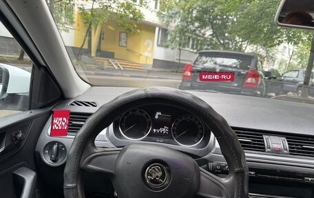 Skoda Rapid I, 2018 год, 675 000 рублей, 34 фотография