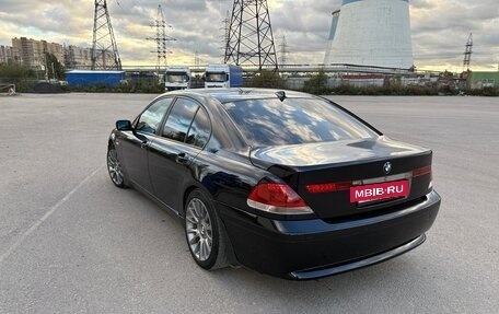 BMW 7 серия, 2003 год, 850 000 рублей, 6 фотография
