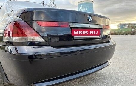 BMW 7 серия, 2003 год, 850 000 рублей, 8 фотография