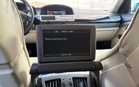 BMW 7 серия, 2003 год, 850 000 рублей, 24 фотография