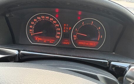 BMW 7 серия, 2003 год, 850 000 рублей, 19 фотография